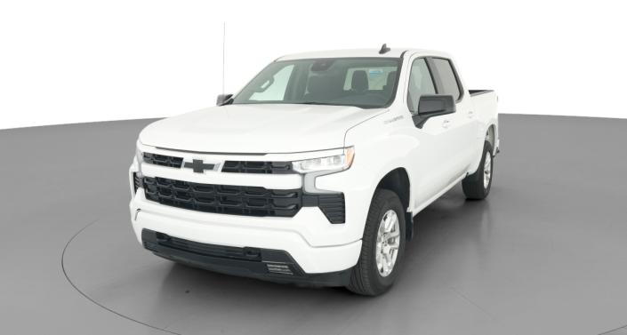 Thumbnail: 2026 Chevrolet Silverado 1500 - 1
