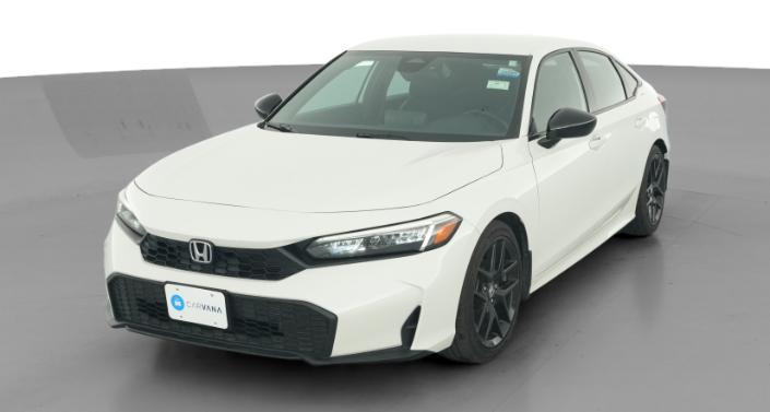 Thumbnail: 2025 Honda Civic - 1