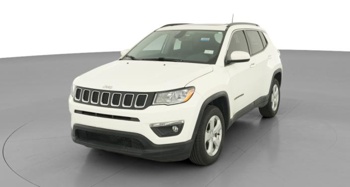 Thumbnail: 2021 Jeep Compass - 1