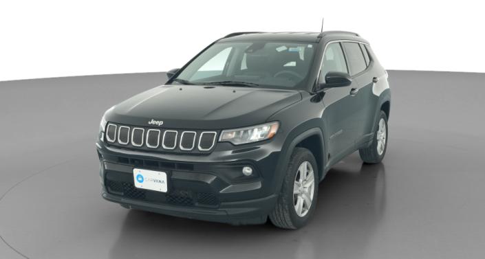 Thumbnail: 2022 Jeep Compass - 1