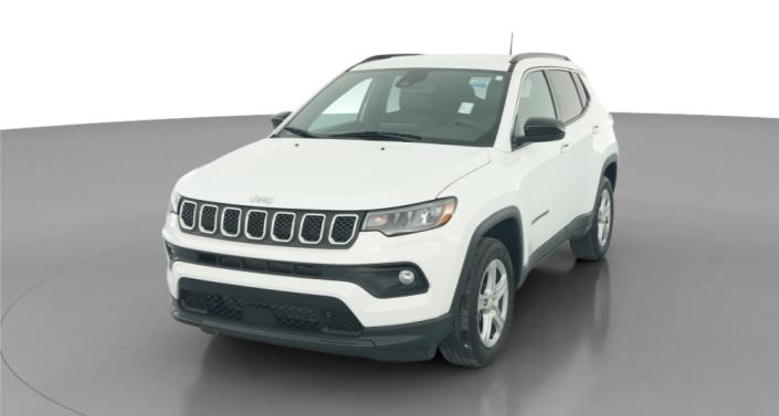 Thumbnail: 2023 Jeep Compass - 1