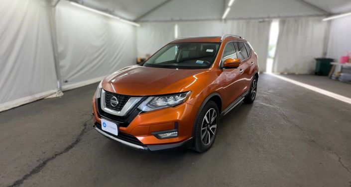 Thumbnail: 2019 Nissan Rogue - 1