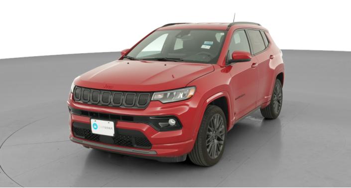 Thumbnail: 2022 Jeep Compass - 1