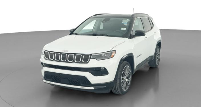 Thumbnail: 2022 Jeep Compass - 1