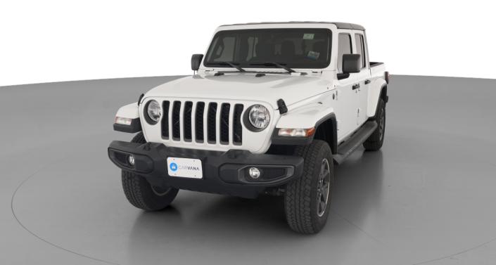 Thumbnail: 2021 Jeep Gladiator - 1