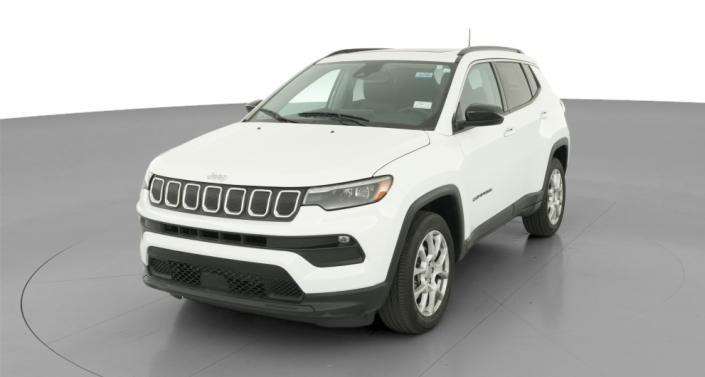 Thumbnail: 2022 Jeep Compass - 1