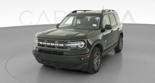 2022 Ford Bronco Sport