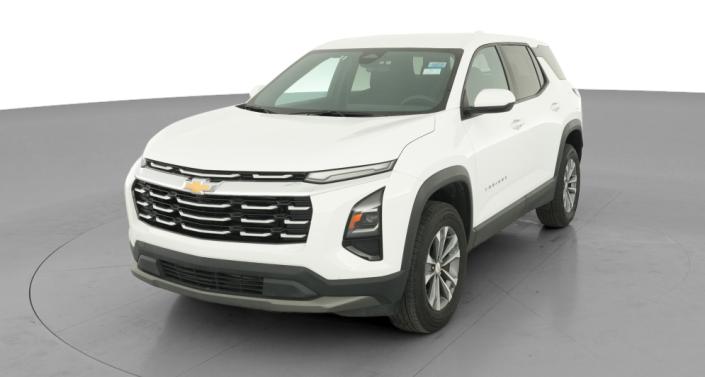 Thumbnail: 2025 Chevrolet Equinox - 1