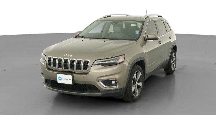 Thumbnail: 2019 Jeep Cherokee - 1