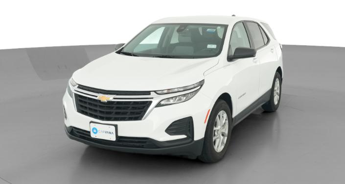 Thumbnail: 2024 Chevrolet Equinox - 1