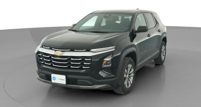 Thumbnail: 2025 Chevrolet Equinox - 1