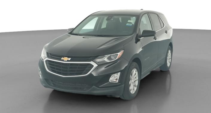 Thumbnail: 2020 Chevrolet Equinox - 1