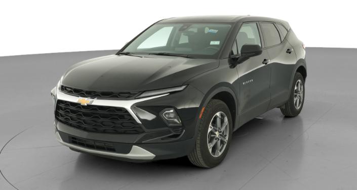 Thumbnail: 2025 Chevrolet Blazer - 1