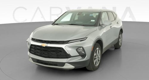 2025 Chevrolet Blazer