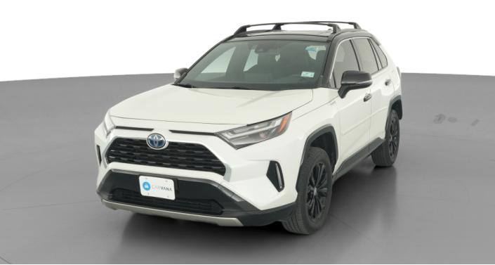 Thumbnail: 2022 Toyota RAV4 - 1