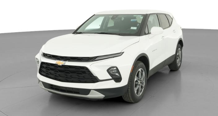 Thumbnail: 2025 Chevrolet Blazer - 1