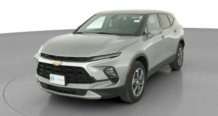 Thumbnail: 2025 Chevrolet Blazer - 1