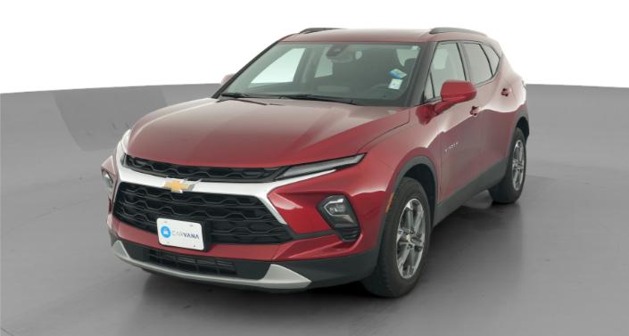 Thumbnail: 2023 Chevrolet Blazer - 1