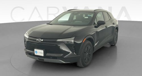 2025 Chevrolet Blazer EV