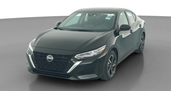 Thumbnail: 2025 Nissan Sentra - 1