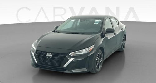 2025 Nissan Sentra