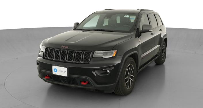 Thumbnail: 2019 Jeep Grand Cherokee - 1