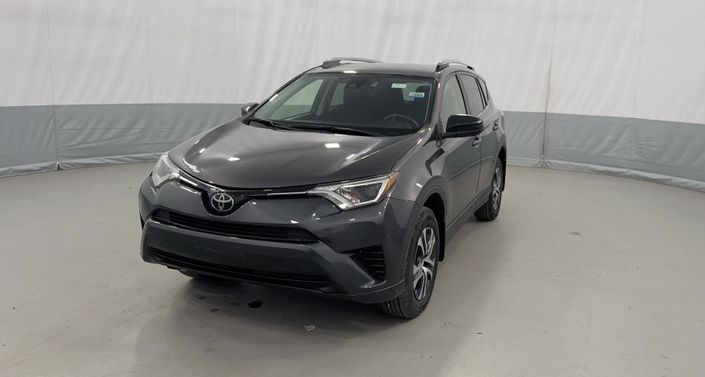 Thumbnail: 2018 Toyota RAV4 - 1
