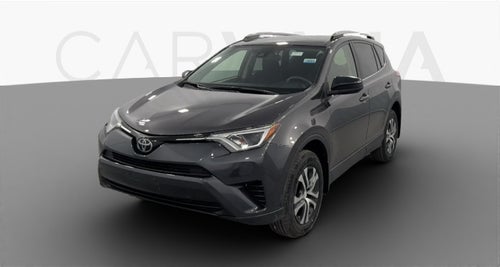 2018 Toyota RAV4
