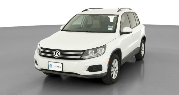 Thumbnail: 2017 Volkswagen Tiguan - 1