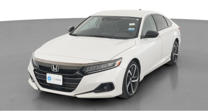 Thumbnail: 2021 Honda Accord - 1