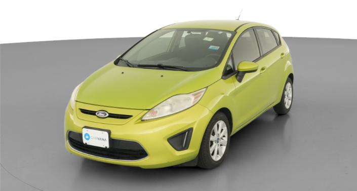 Thumbnail: 2012 Ford Fiesta - 1