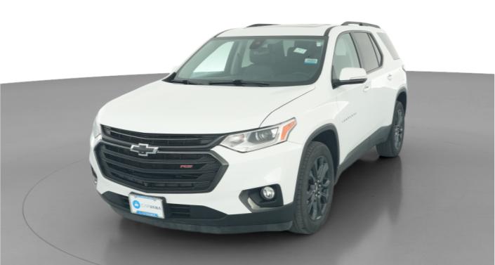 Thumbnail: 2020 Chevrolet Traverse - 1