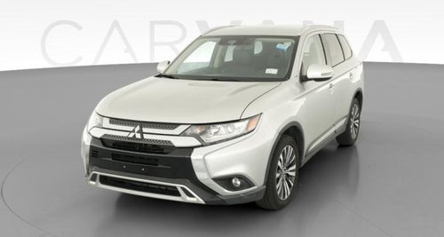 2020 Mitsubishi Outlander