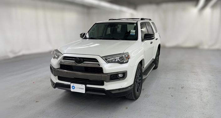 Thumbnail: 2021 Toyota 4Runner - 1