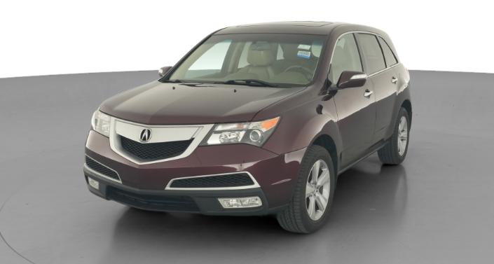 2013 Acura MDX Base -
                  Richton Park, IL