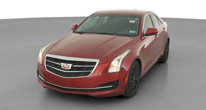 2016 Cadillac ATS Standard -
                  Tolleson, AZ