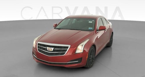 2016 Cadillac ATS