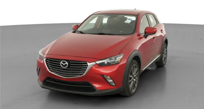 2016 Mazda CX-3 Grand Touring -
                  Colonial Heights, VA