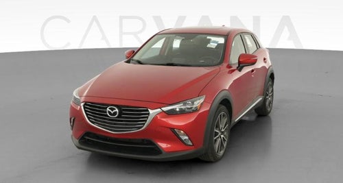 2016 MAZDA CX-3