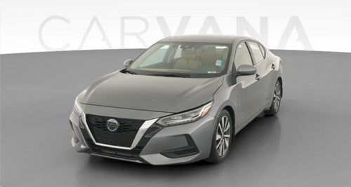 2020 Nissan Sentra