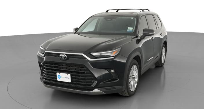 Thumbnail: 2024 Toyota Grand Highlander - 1