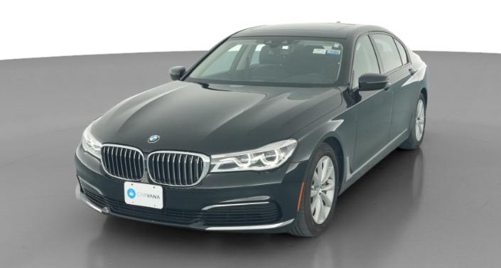 Thumbnail: 2019 BMW 7 Series - 1