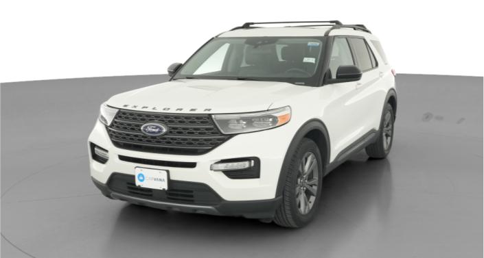 Thumbnail: 2023 Ford Explorer - 1