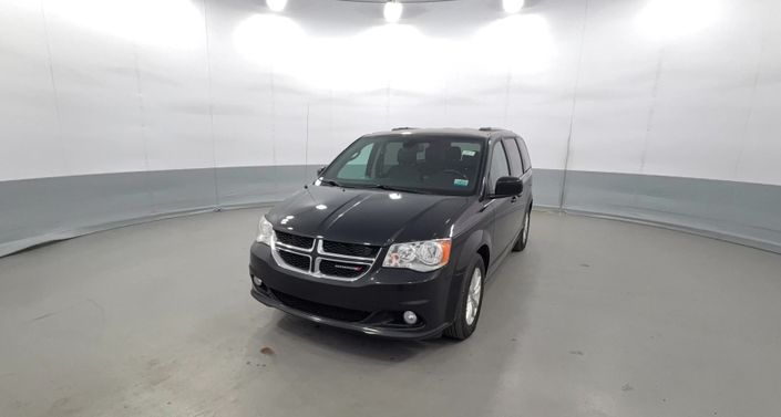 Thumbnail: 2019 Dodge Grand Caravan - 1