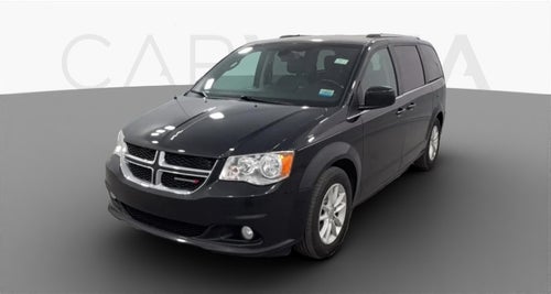 2019 Dodge Grand Caravan Passenger