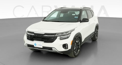 2024 Kia Seltos