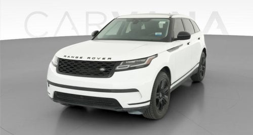 2019 Land Rover Range Rover Velar