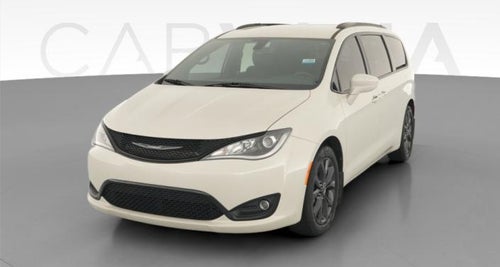 2020 Chrysler Pacifica
