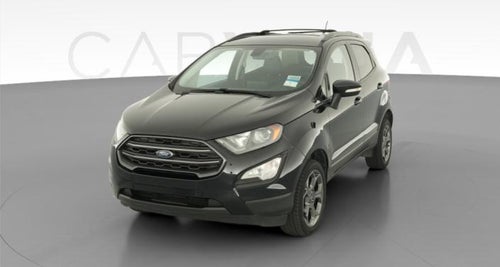 2018 Ford EcoSport