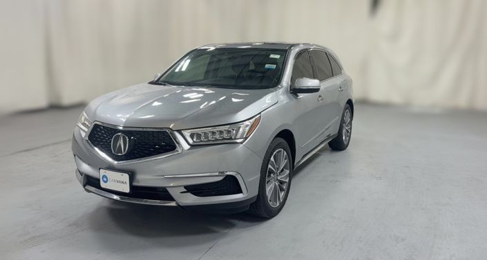 Thumbnail: 2018 Acura MDX - 1